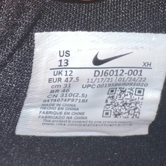 Kyrie Low 5’s by Nike - Picture 8 of 8